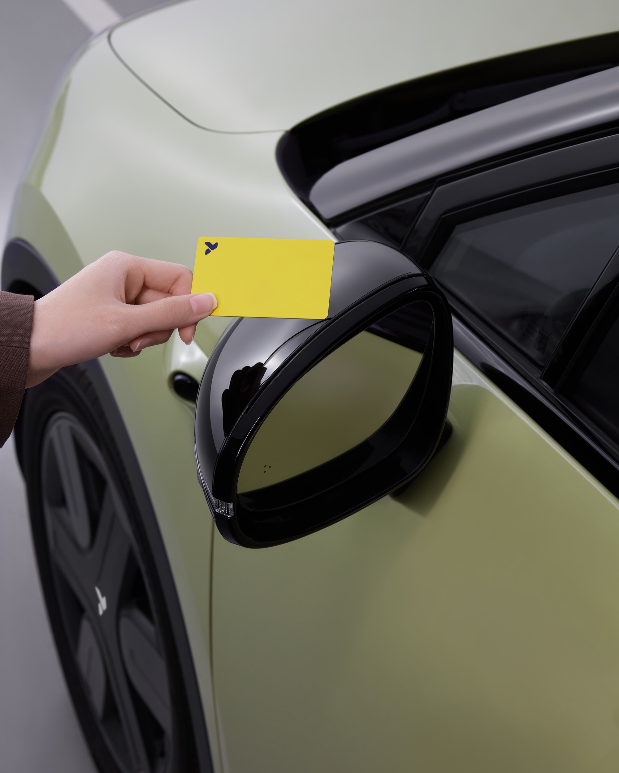 NIO Financing and leasing